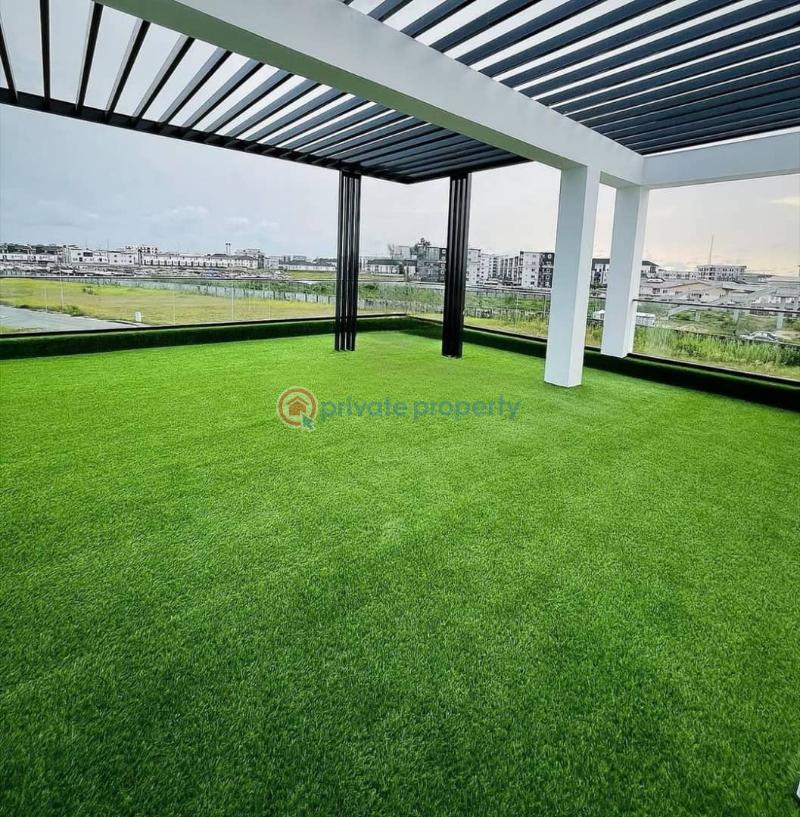 5 bedroom Semi detached Duplex For Sale Ikate, Lekki Lagos - 8