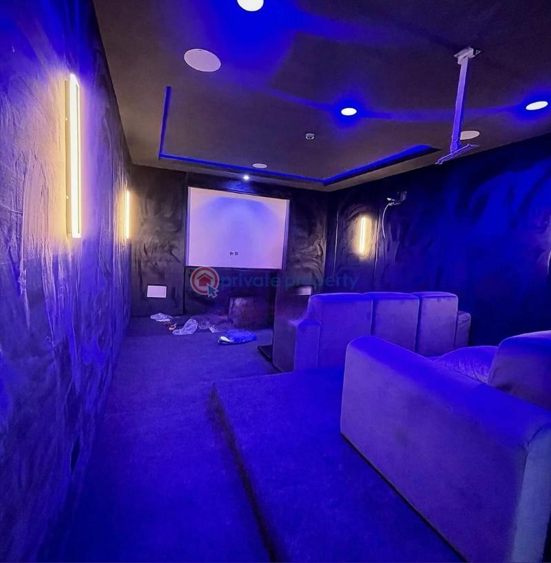 5 bedroom Semi detached Duplex For Sale Ikate, Lekki Lagos - 7