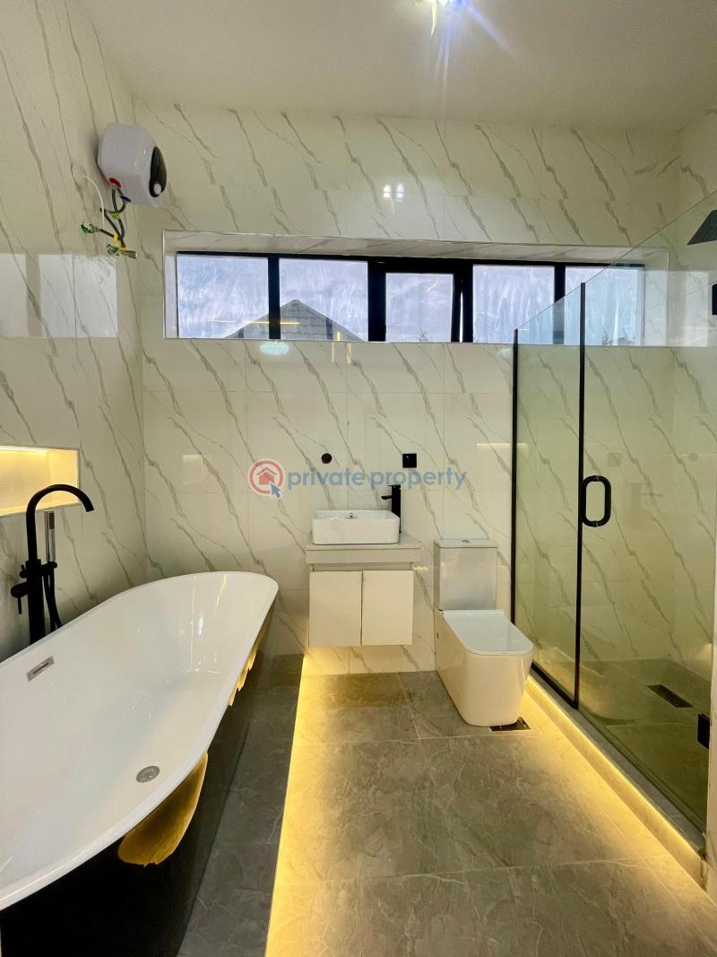 4 bedroom Detached Duplex For Sale Ikota Lekki Lagos - 4