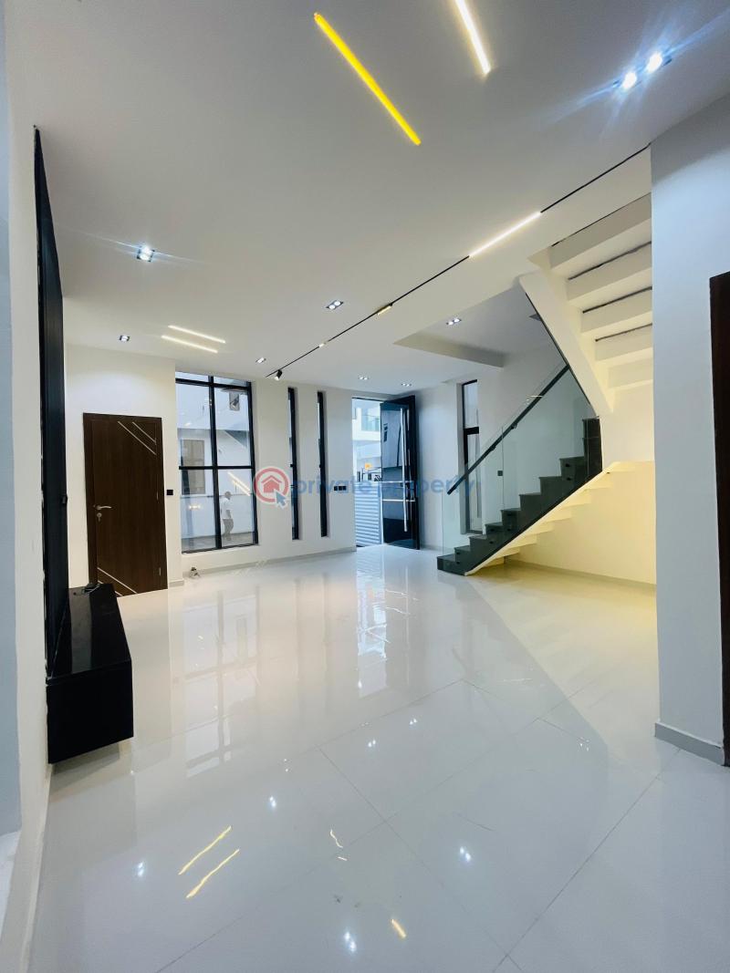 4 bedroom Detached Duplex For Sale Ikota Lekki Lagos - 5