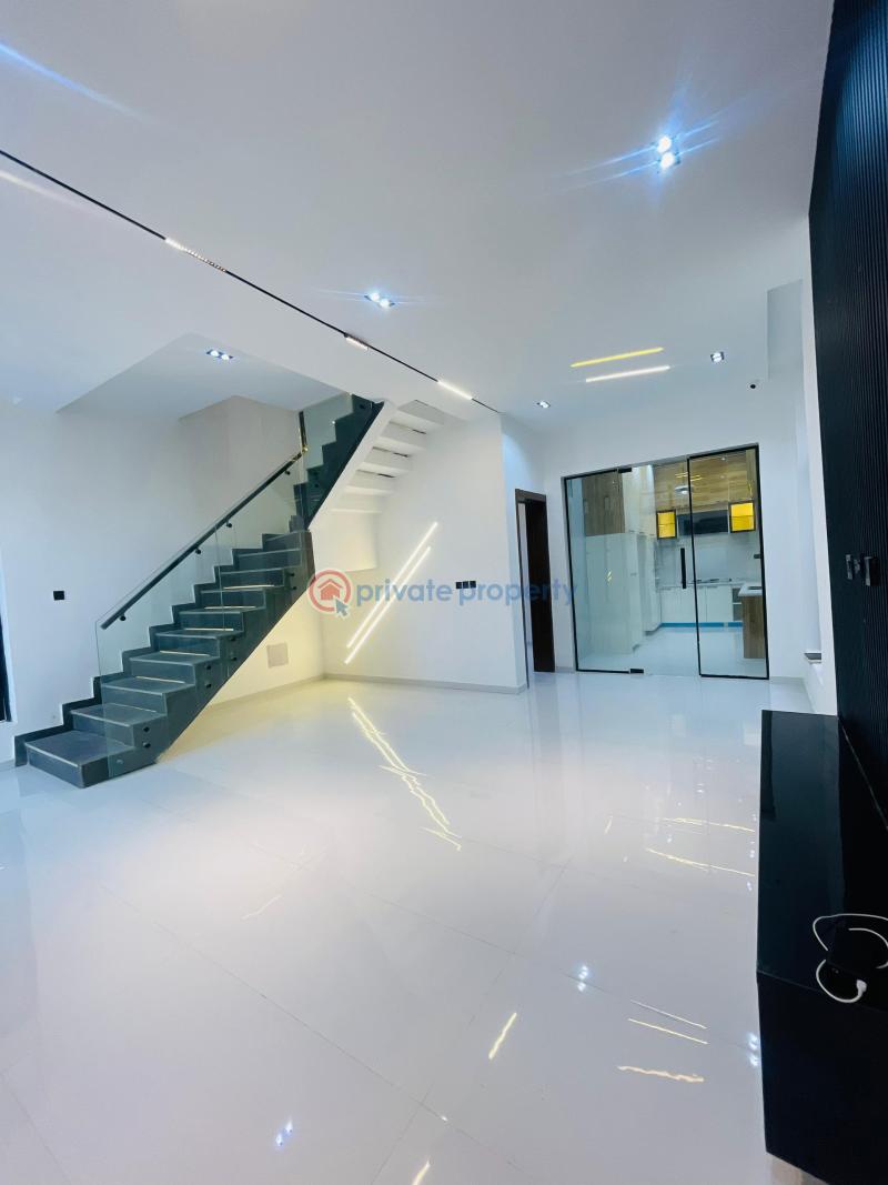 4 bedroom Detached Duplex For Sale Ikota Lekki Lagos - 5