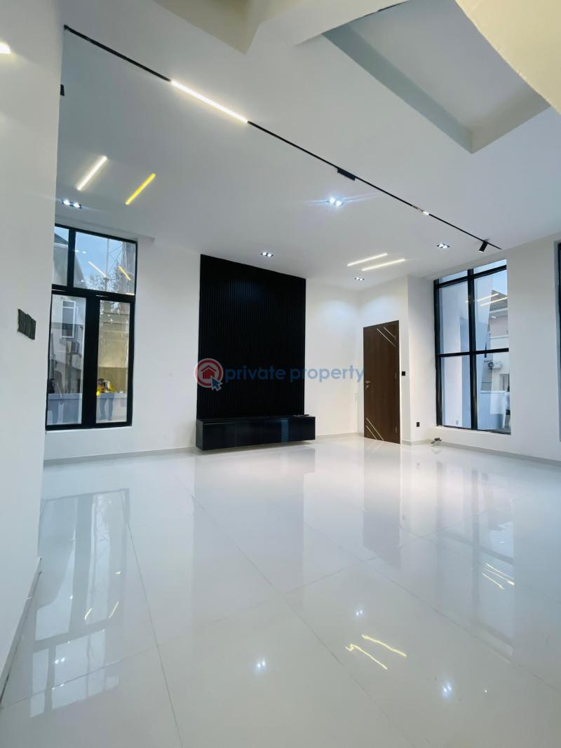 4 bedroom Detached Duplex For Sale Ikota Lekki Lagos - 12
