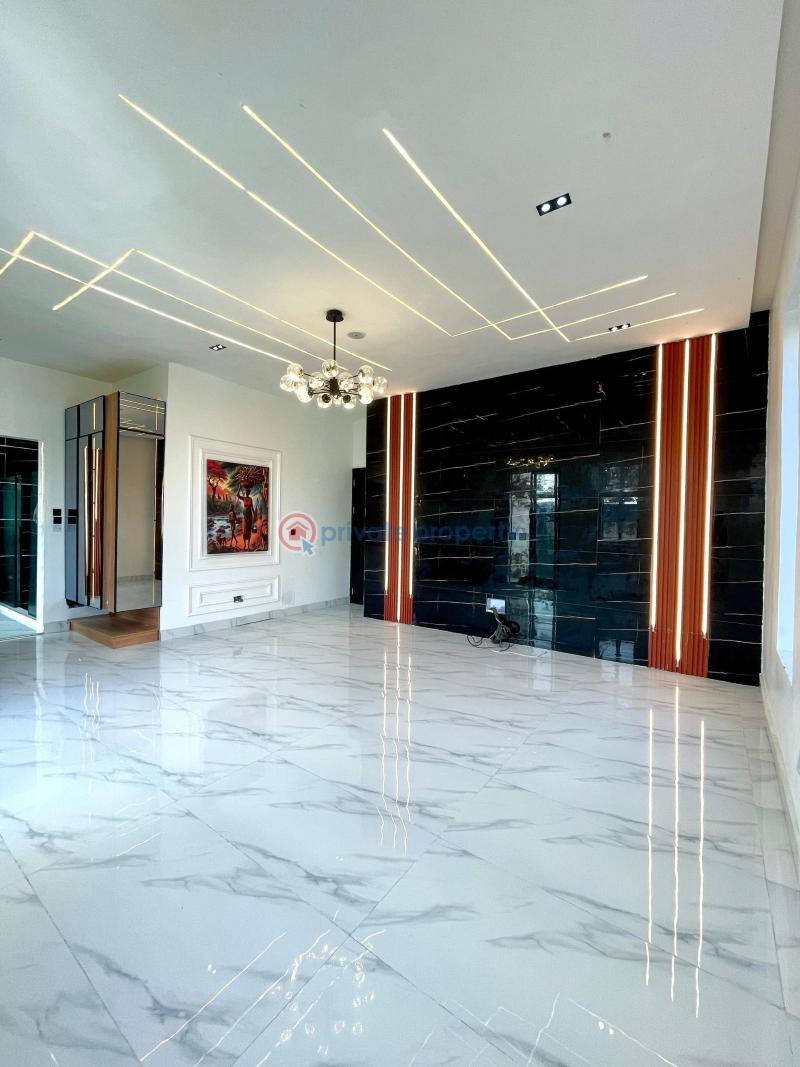 4 bedroom Detached Duplex For Sale Ajah Lagos - 5