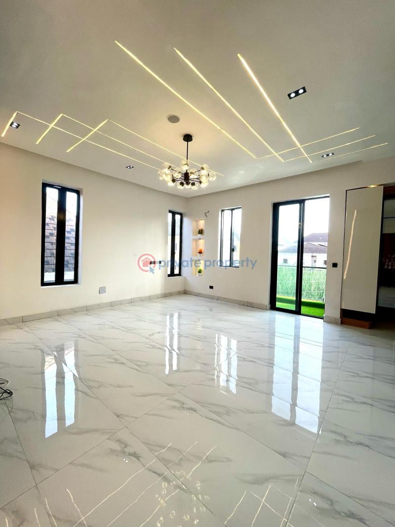 4 bedroom Detached Duplex For Sale Ajah Lagos - 4