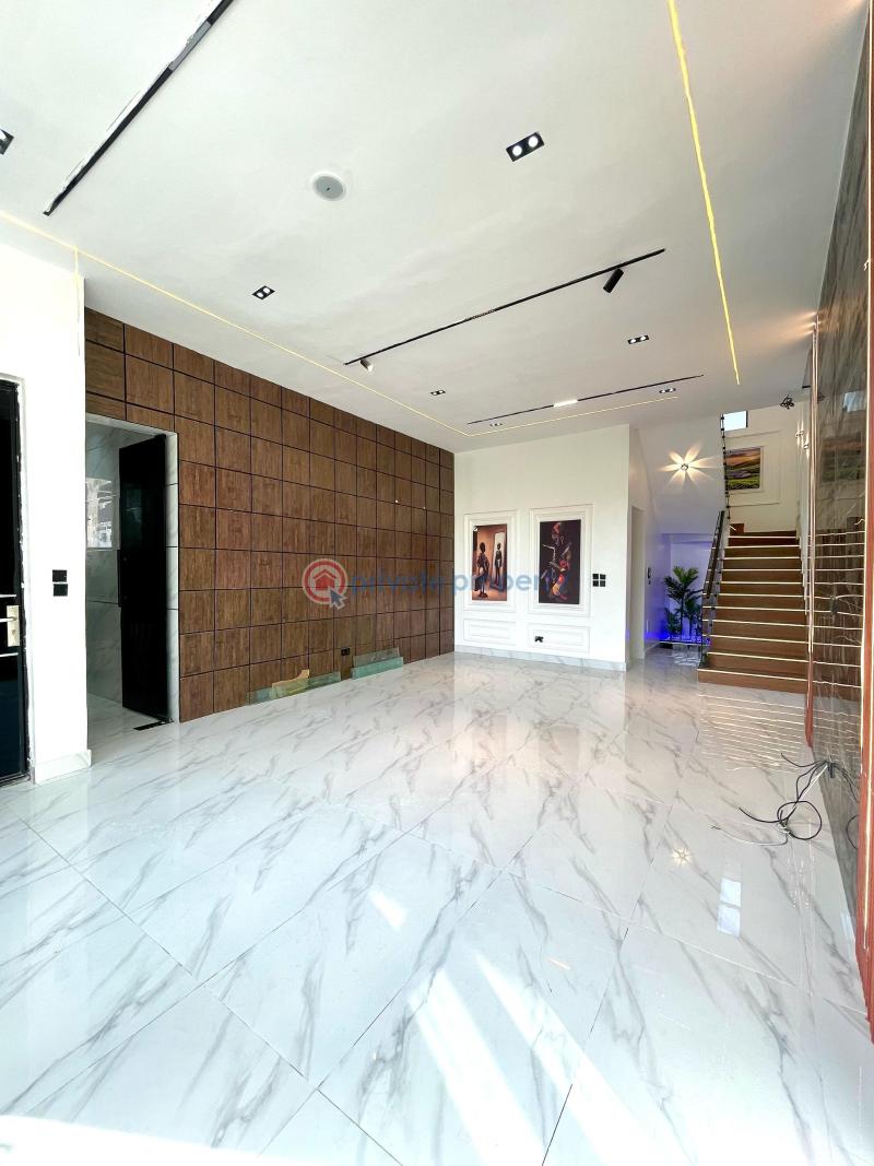 4 bedroom Detached Duplex For Sale Ajah Lagos - 12