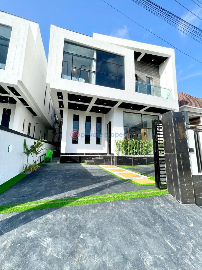 4 bedroom Detached Duplex For Sale Ajah Lagos - 0
