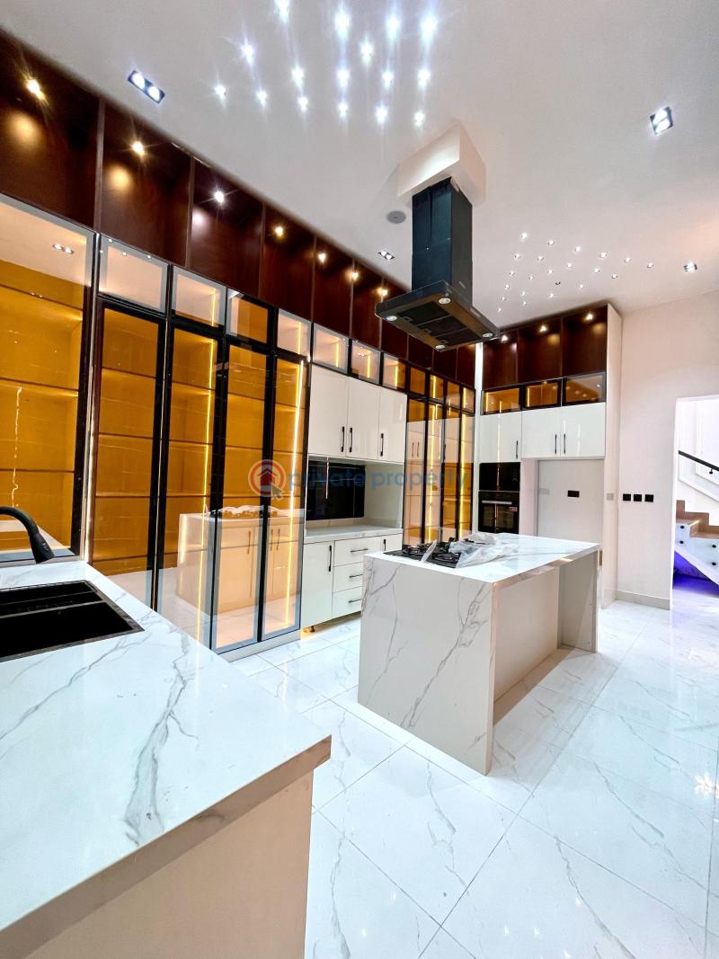 4 bedroom Detached Duplex For Sale Ajah Lagos - 15