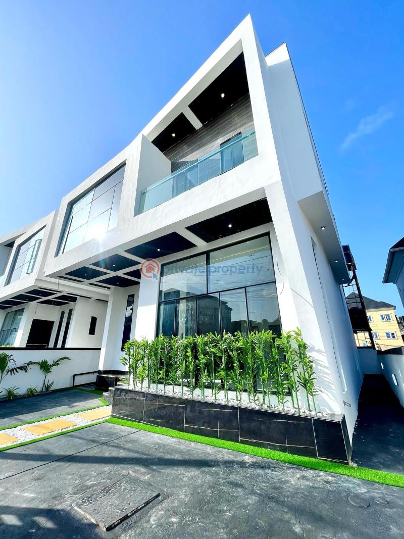 4 bedroom Detached Duplex For Sale Ajah Lagos - 1