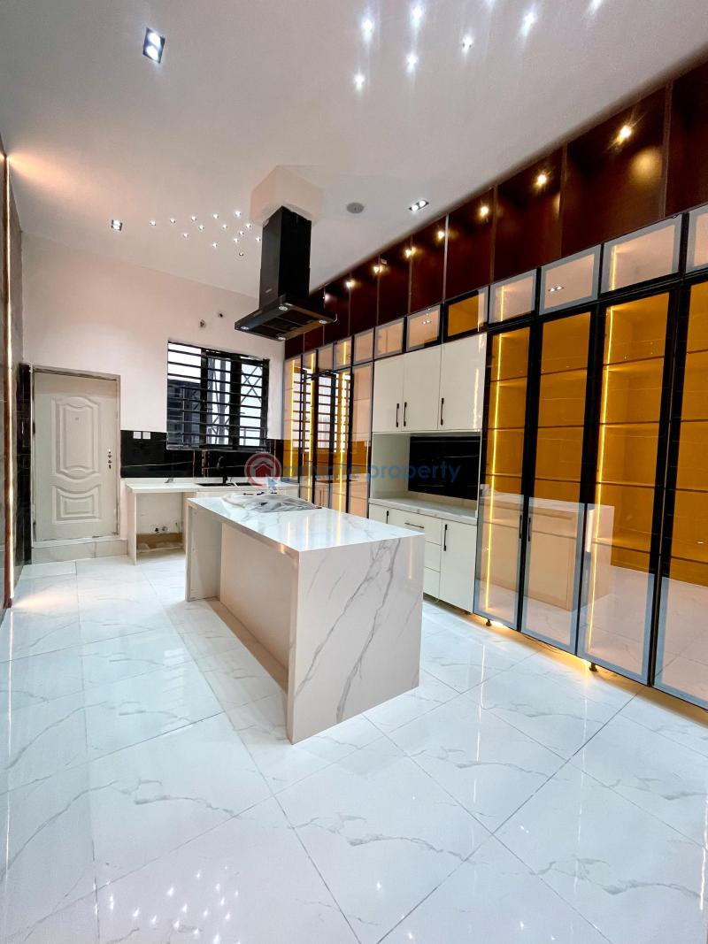 4 bedroom Detached Duplex For Sale Ajah Lagos - 17