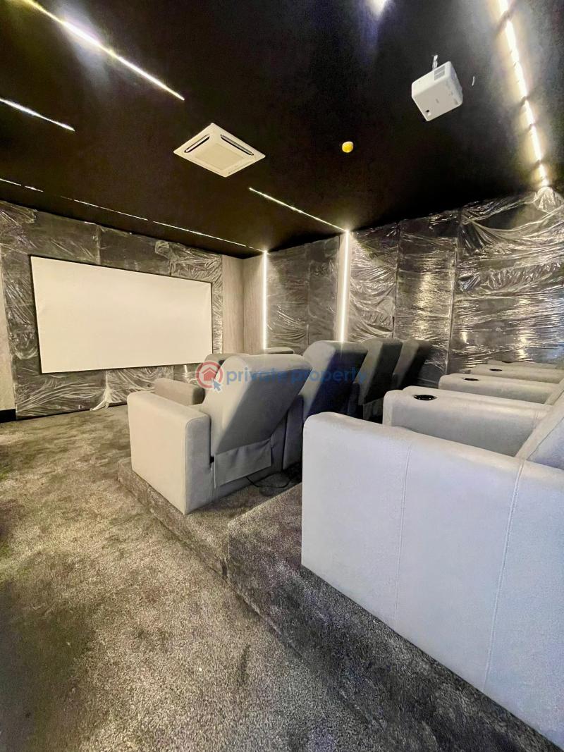 5 bedroom Detached Duplex For Sale Ikate Elegushi Lekki Lagos - 11