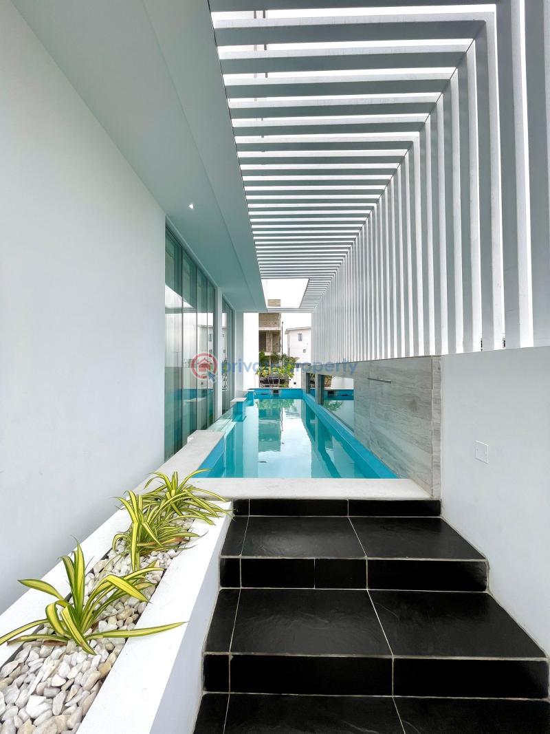 5 bedroom Detached Duplex For Sale Ikate Elegushi Lekki Lagos - 17