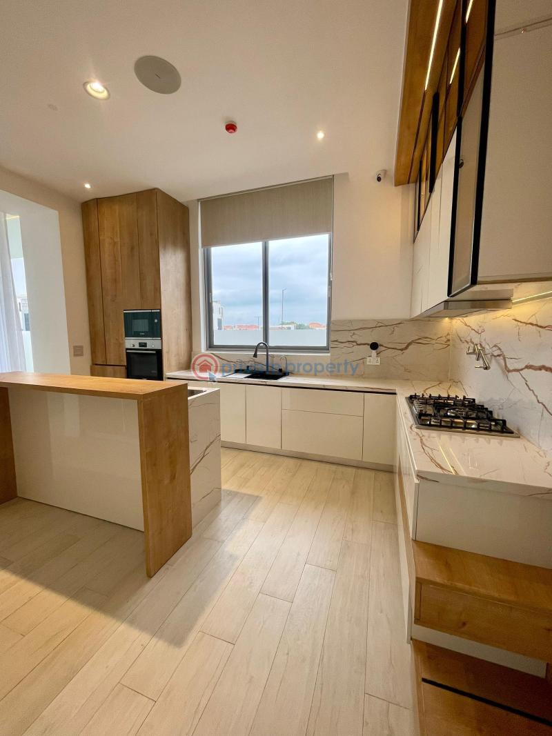 5 bedroom Detached Duplex For Sale Ikate Elegushi Lekki Lagos - 4