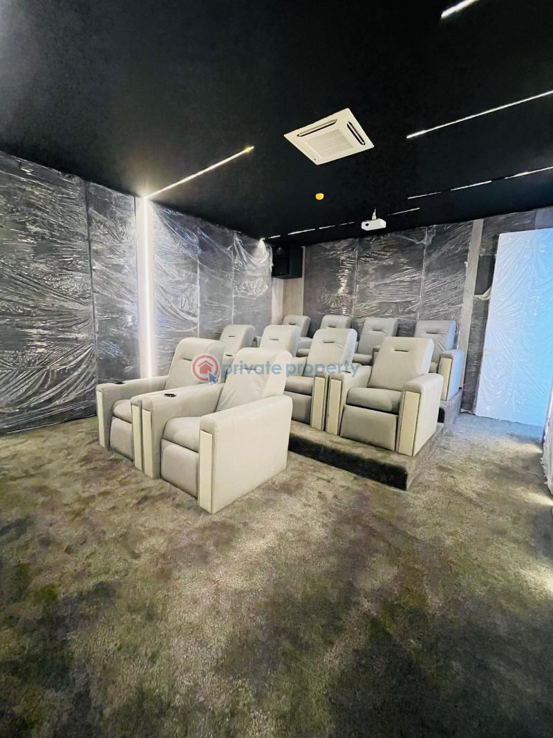 5 bedroom Detached Duplex For Sale Ikate Elegushi Lekki Lagos - 8