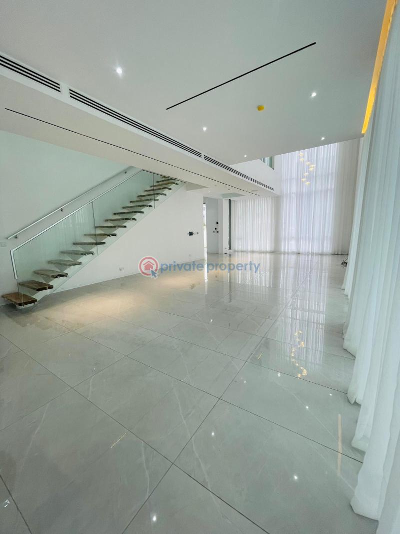 5 bedroom Detached Duplex For Sale Ikate Elegushi Lekki Lagos - 1