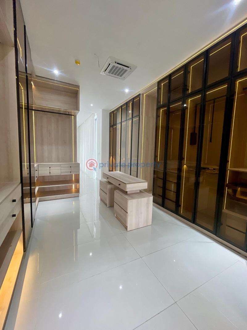 5 bedroom Detached Duplex For Sale Ikate Elegushi Lekki Lagos - 12