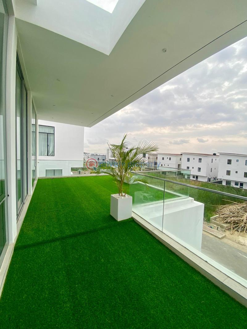 5 bedroom Detached Duplex For Sale Ikate Elegushi Lekki Lagos - 15