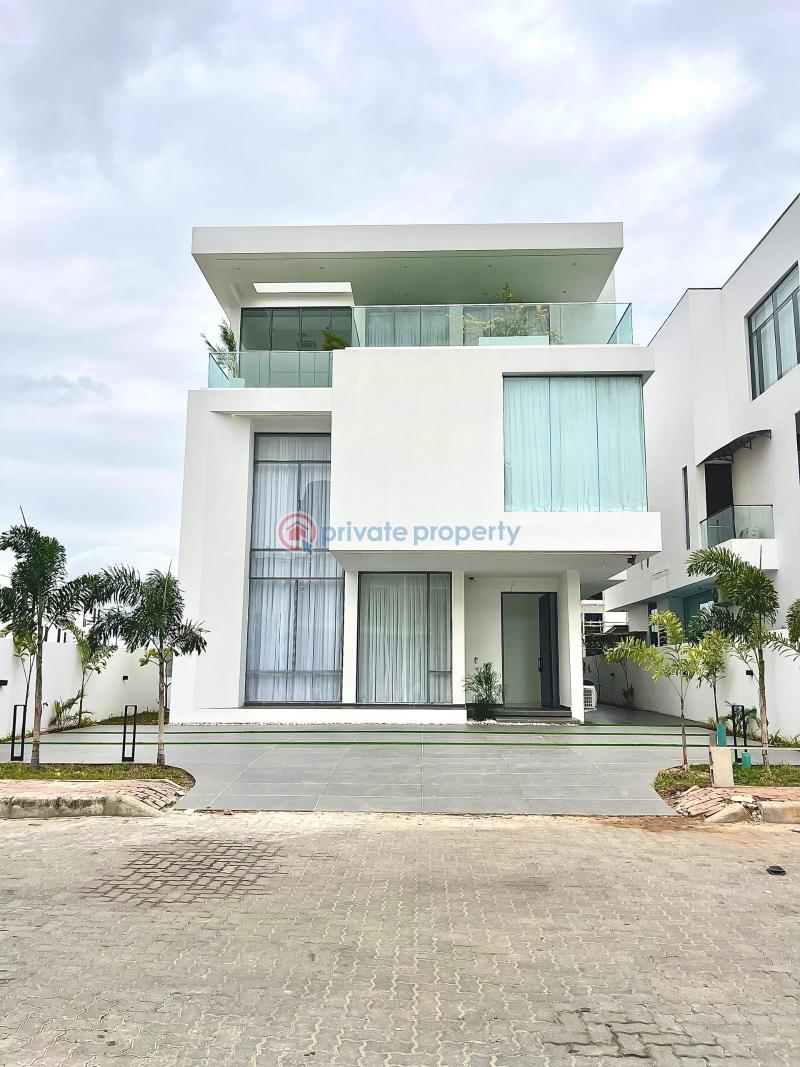 5 bedroom Detached Duplex For Sale Ikate Elegushi Lekki Lagos - 7