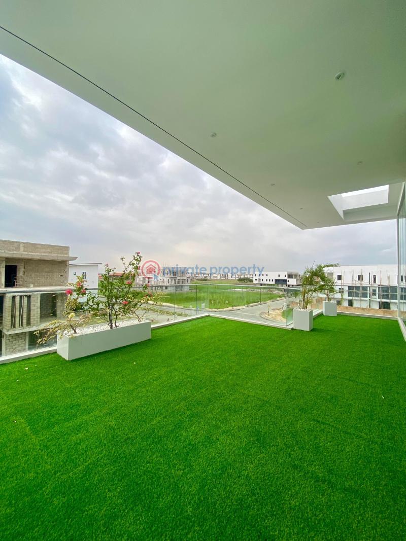 5 bedroom Detached Duplex For Sale Ikate Elegushi Lekki Lagos - 2