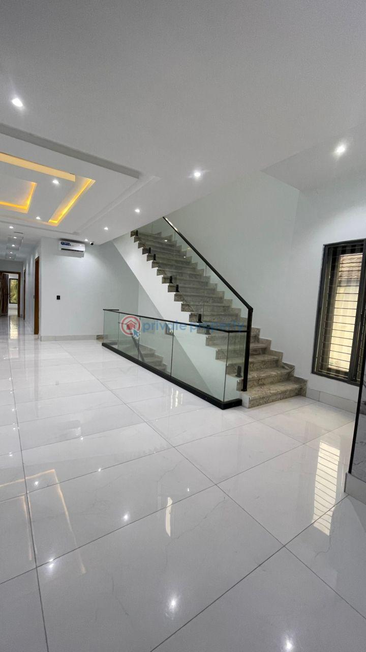 5 bedroom Detached Duplex For Sale Lekki Phase 1 Lagos - 6