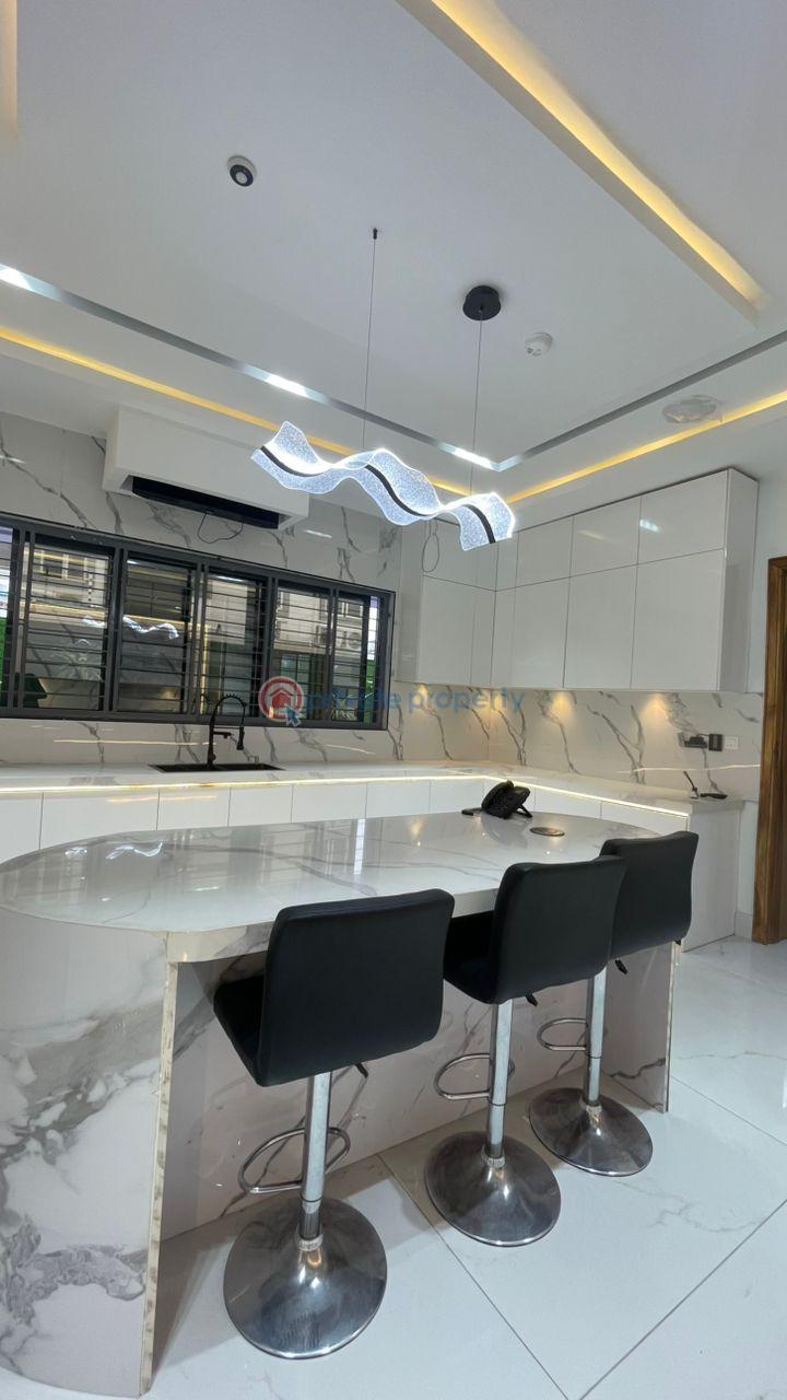 5 bedroom Detached Duplex For Sale Lekki Phase 1 Lagos - 9