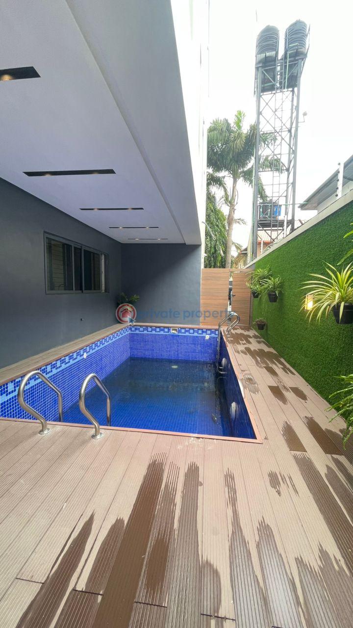 5 bedroom Detached Duplex For Sale Lekki Phase 1 Lagos - 18