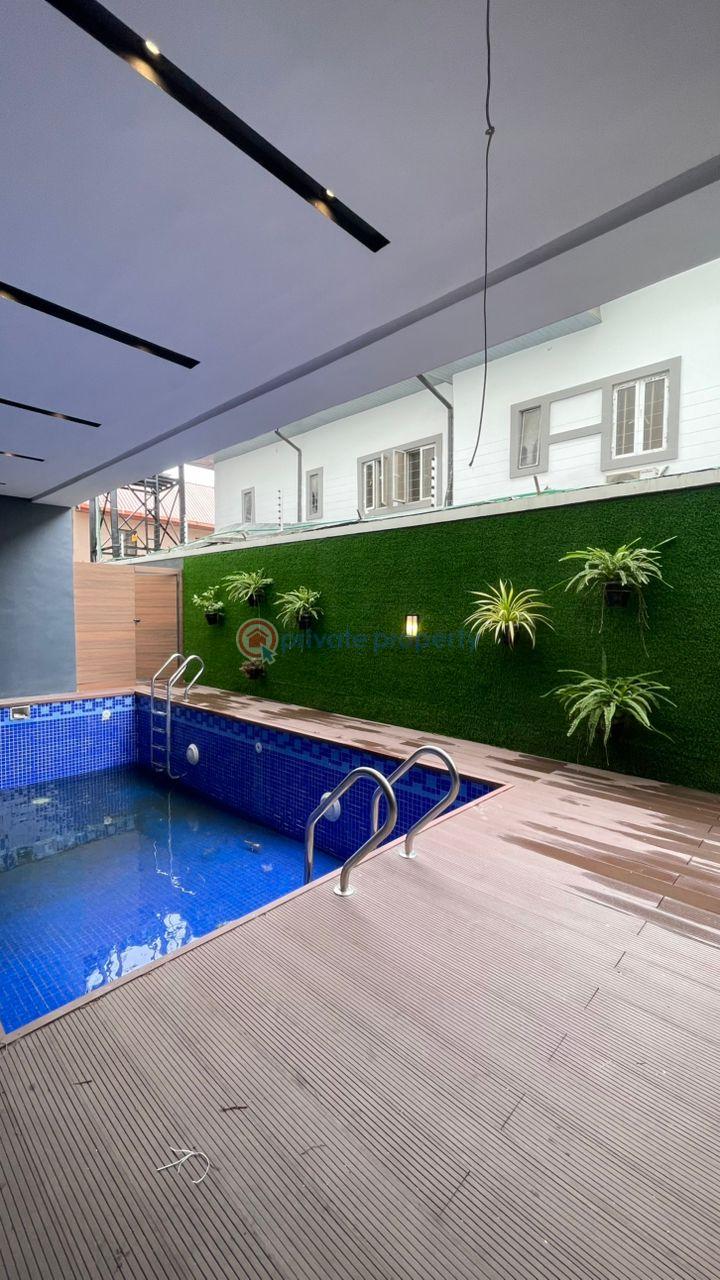 5 bedroom Detached Duplex For Sale Lekki Phase 1 Lagos - 16