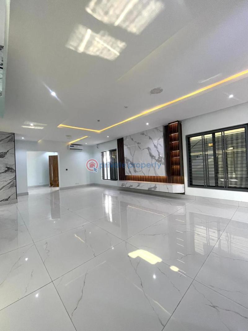 5 bedroom House For Sale Lekki Phase 1 Lagos - 9
