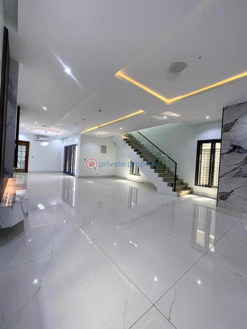 5 bedroom House For Sale Lekki Phase 1 Lagos - 3