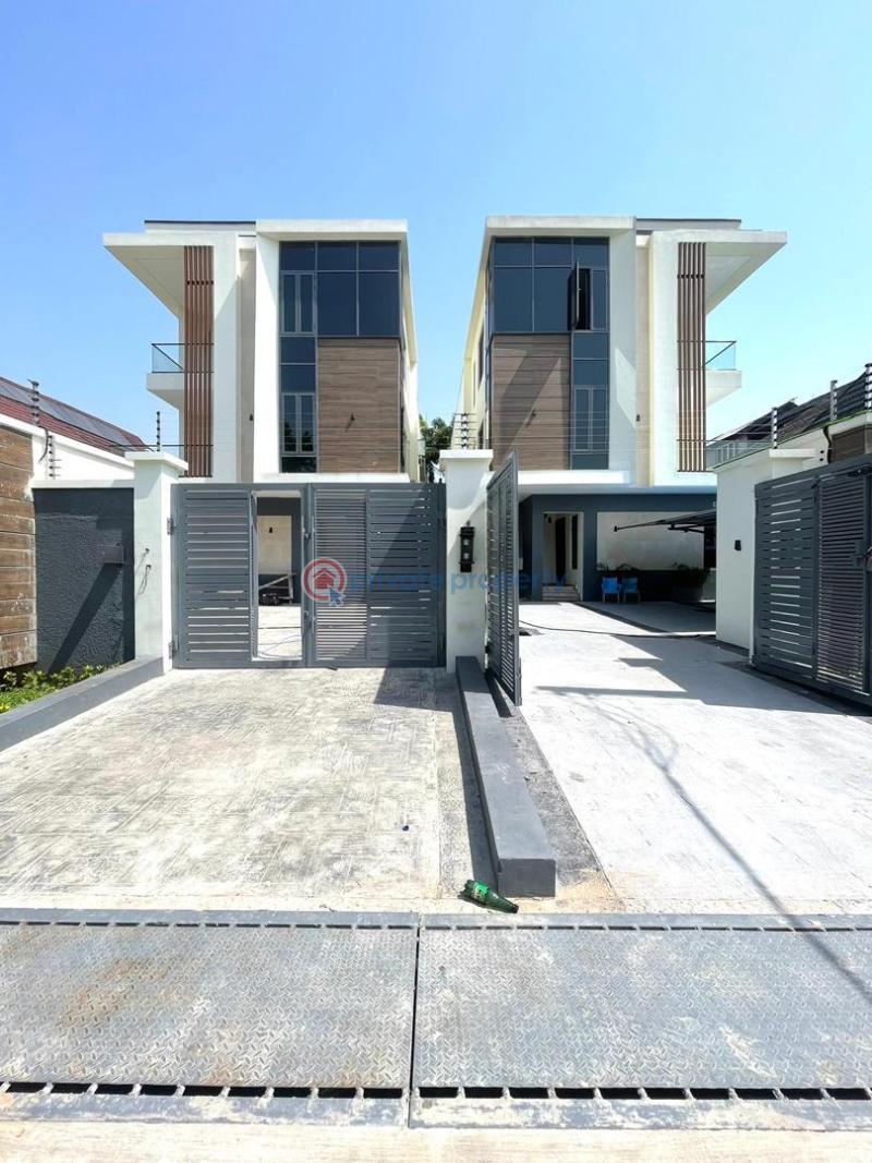 5 bedroom House For Sale Lekki Phase 1 Lagos - 11