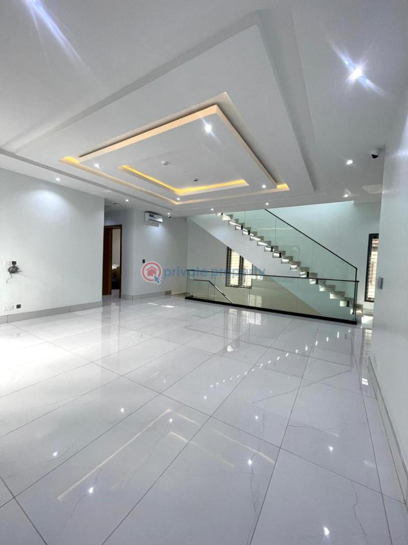 5 bedroom House For Sale Lekki Phase 1 Lagos - 10