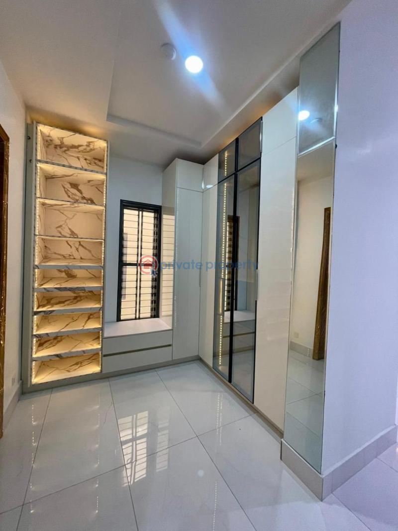 5 bedroom House For Sale Lekki Phase 1 Lagos - 6