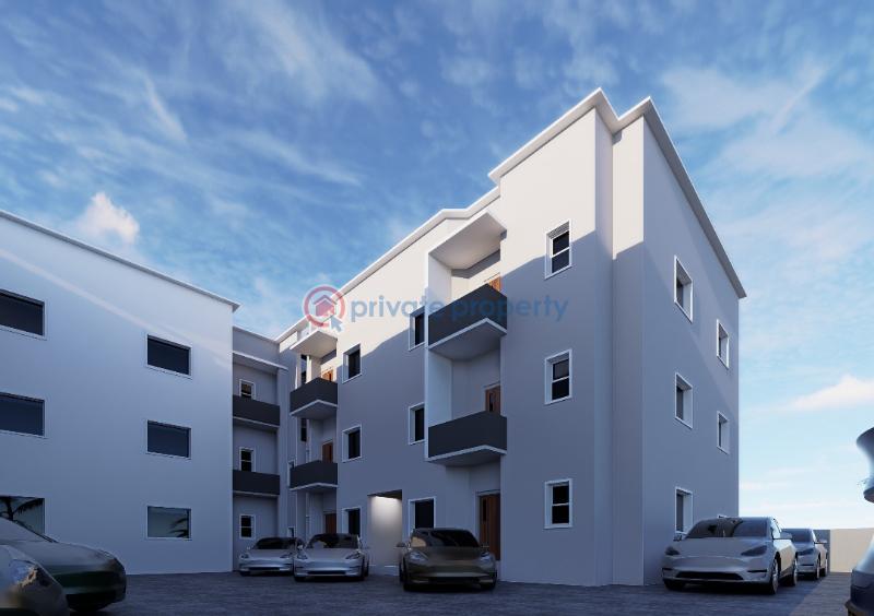 Glory city extension phase 5 - 3 2 bedroom Flat & Apartment For Sale Abijo Gra Abijo Ajah Lagos - 3