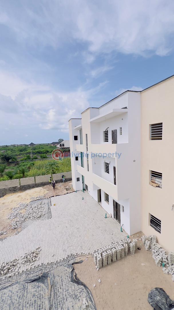 2 bedroom Flat & Apartment For Sale Abijo Gra Abijo Ajah Lagos - 14