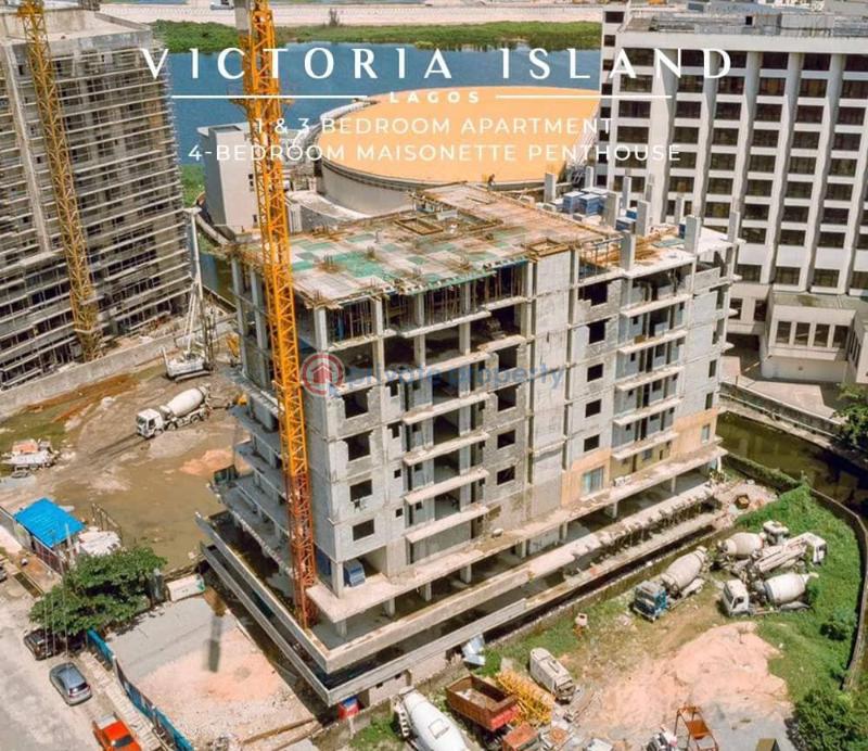 3 bedroom Shared Apartment For Sale Victoria Island Lagos - 2