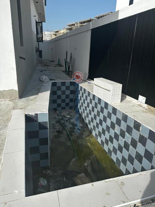 5 bedroom Detached Duplex For Sale Orchid Road Along Lekki Expressway Lagos - 10