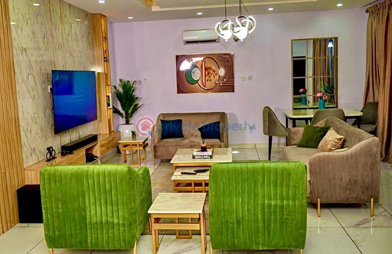 Well built 3 bedroom apartment - 18 3 bedroom Self Contain Short let Off Admiralty Way Lekki Phase 1 Lagos - 18