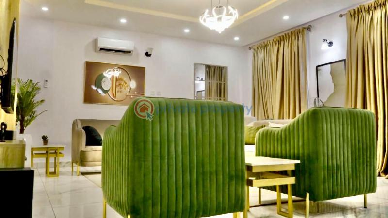 Well built 3 bedroom apartment - 13 3 bedroom Self Contain Short let Off Admiralty Way Lekki Phase 1 Lagos - 13