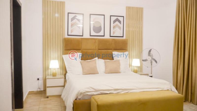 Well built 3 bedroom apartment - 12 3 bedroom Self Contain Short let Off Admiralty Way Lekki Phase 1 Lagos - 12