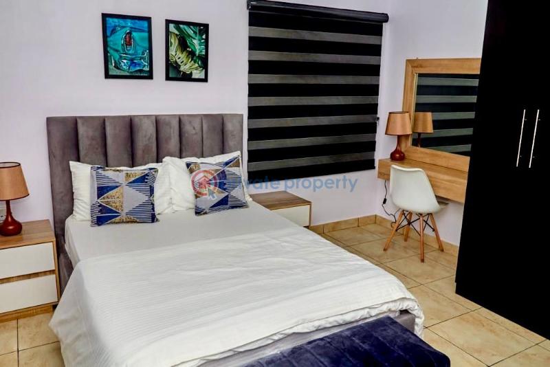 Well built 3 bedroom apartment - 17 3 bedroom Self Contain Short let Off Admiralty Way Lekki Phase 1 Lagos - 17