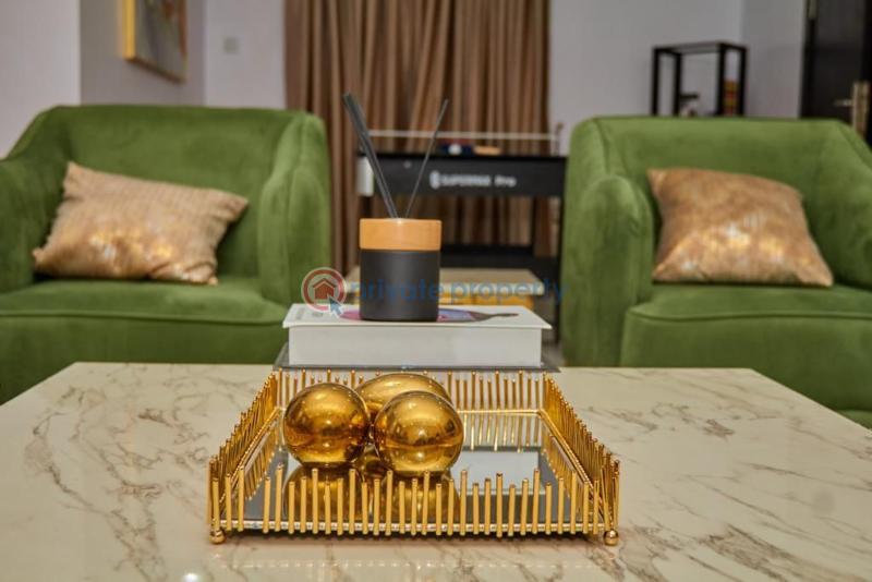 Well built 3 bedroom apartment - 4 3 bedroom Self Contain Short let Off Admiralty Way Lekki Phase 1 Lagos - 4