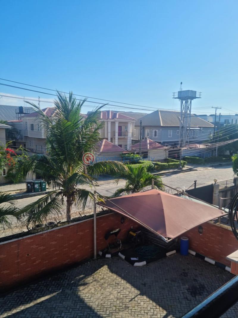 Godson westminster: - 21 3 bedroom Self Contain Short let Babatope Bejide Crescent, Off Fola Osibo Lekki Phase 1 Lagos - 21