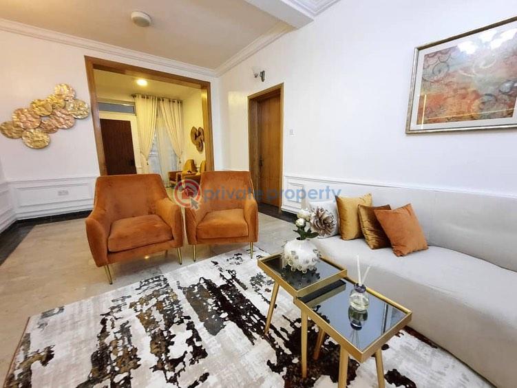 Godson westminster: - 18 3 bedroom Self Contain Short let Babatope Bejide Crescent, Off Fola Osibo Lekki Phase 1 Lagos - 18