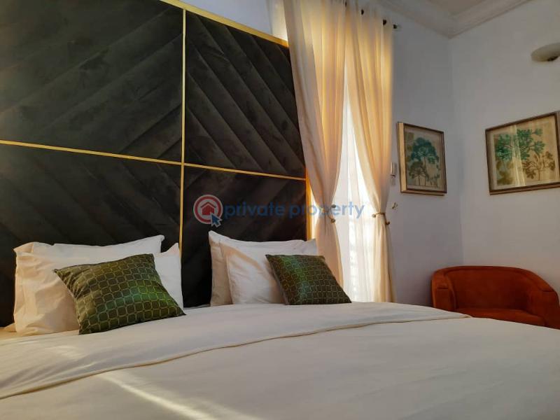 Godson westminster: - 8 3 bedroom Self Contain Short let Babatope Bejide Crescent, Off Fola Osibo Lekki Phase 1 Lagos - 8