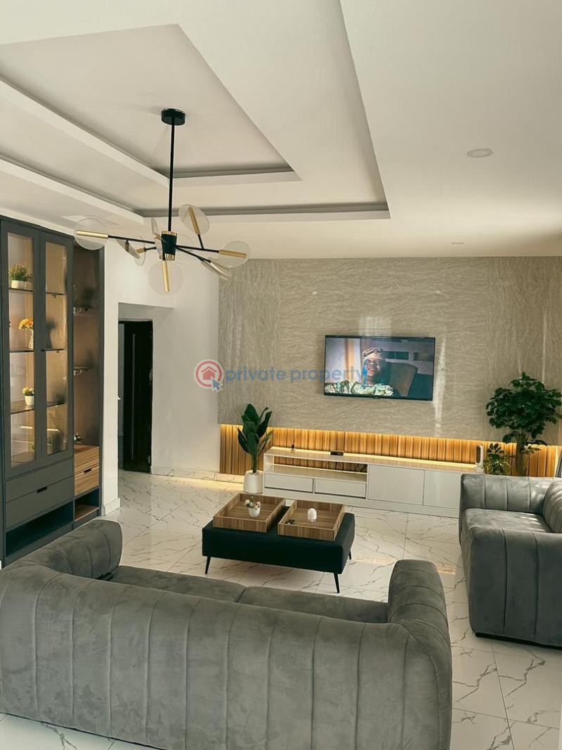 3 bedroom Self Contain Short let Oniru Victoria Island Lagos - 15