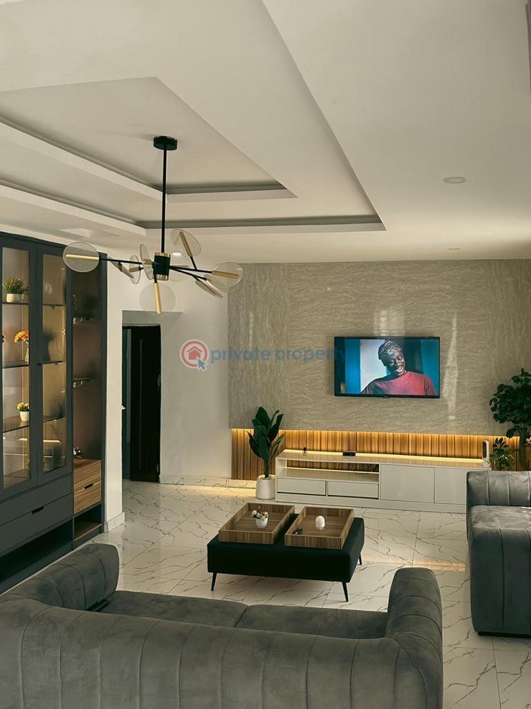 3 bedroom Self Contain Short let Oniru Victoria Island Lagos - 8