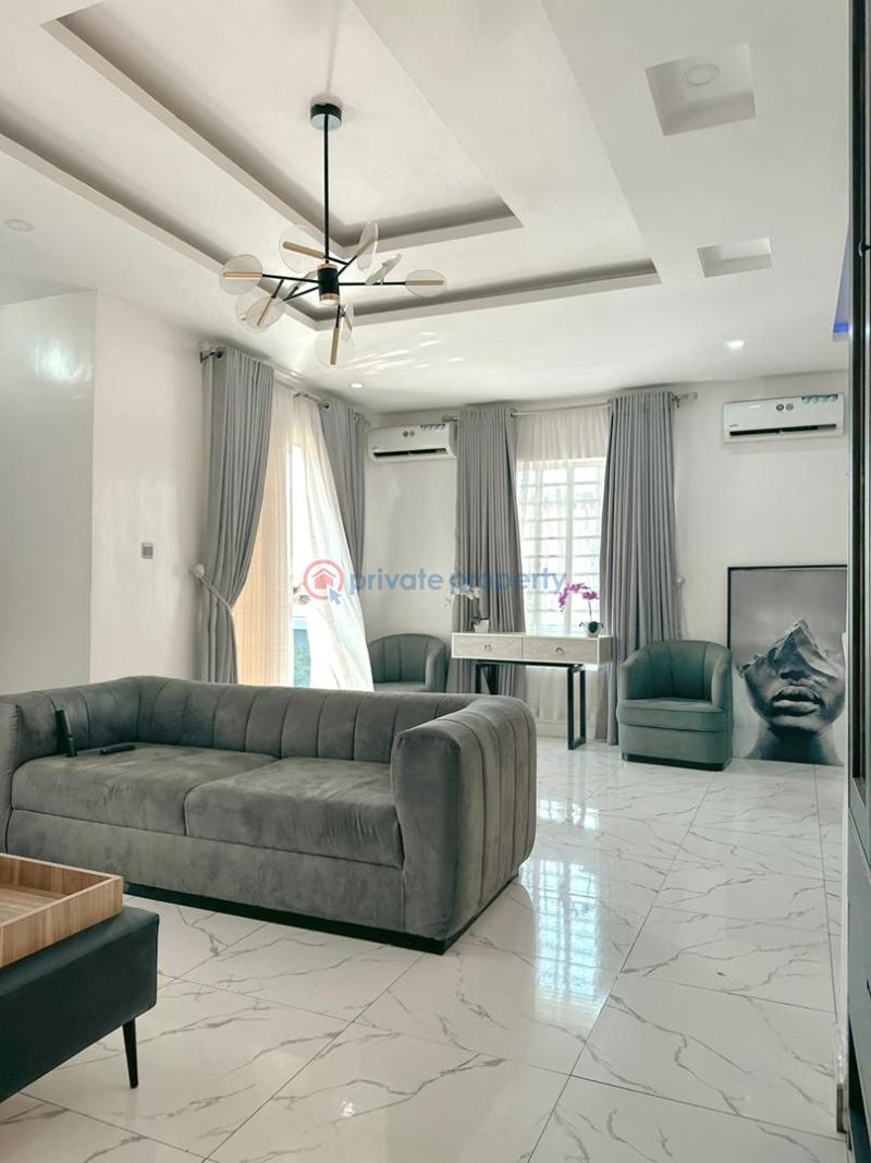 3 bedroom Self Contain Short let Oniru Victoria Island Lagos - 26