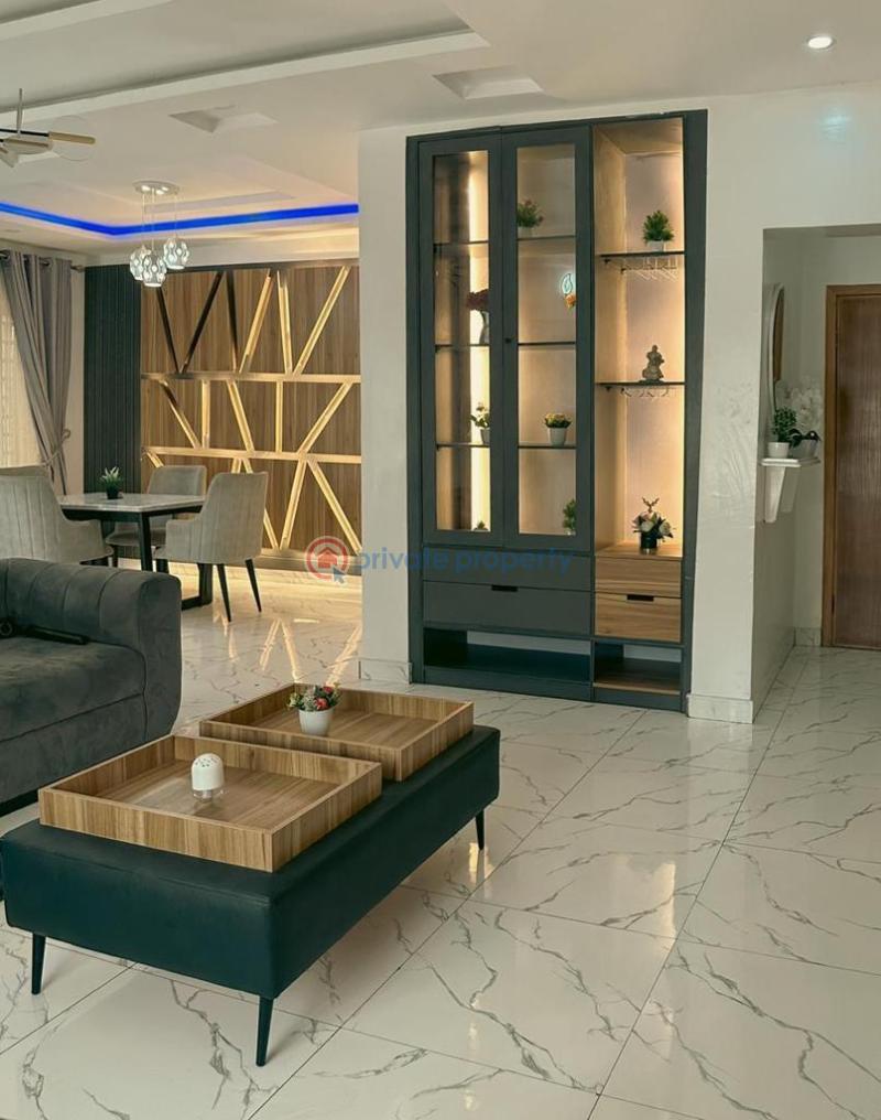 3 bedroom Self Contain Short let Oniru Victoria Island Lagos - 25