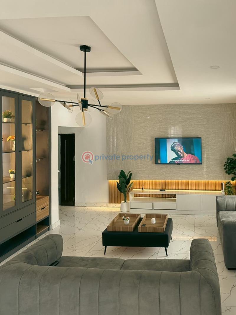 3 bedroom Self Contain Short let Oniru Victoria Island Lagos - 21