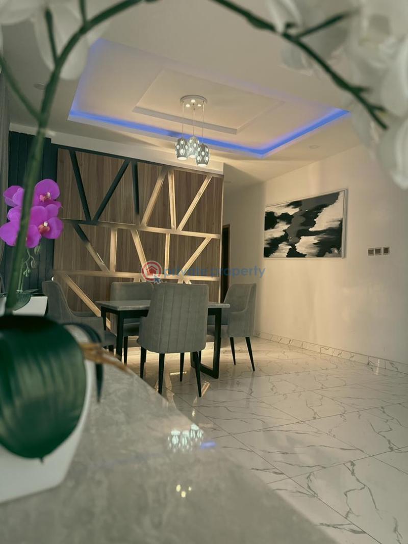 3 bedroom Self Contain Short let Magbogunje Street, Lagos Island  - 19