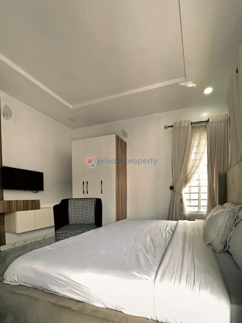 3 bedroom Self Contain Short let Magbogunje Street, Lagos Island  - 17